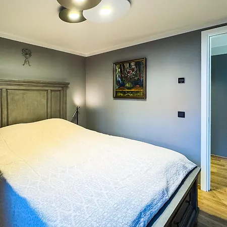 Lossipark Guest - Vis-a-vis Bishop's Castle Apartment *