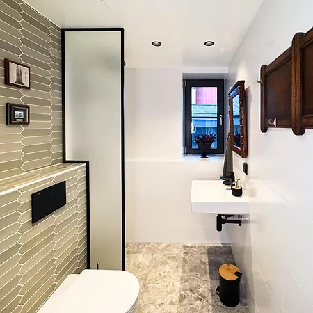 Apartment Lossipark Guest - Vis-a-vis Bishop's Castle *