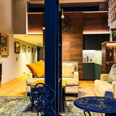 Apartment Lossipark Guest - Vis-a-vis Bishop's Castle Haapsalu