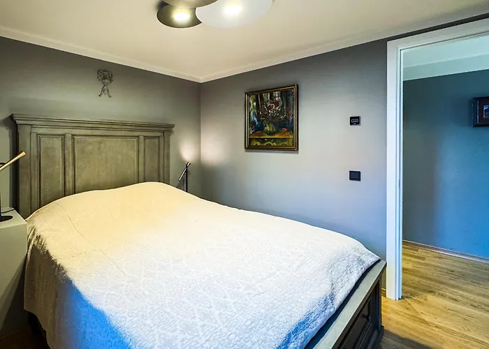 Lossipark Guest - Vis-a-vis Bishop's Castle Apartment *