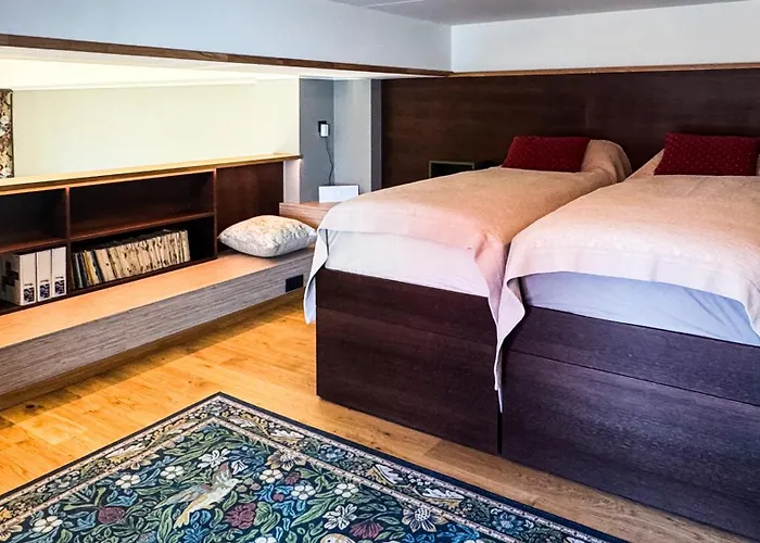 Lossipark Guest - Vis-a-vis Bishop's Castle Apartment