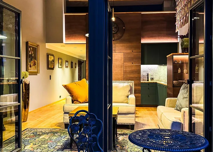 Apartment Lossipark Guest - Vis-a-vis Bishop's Castle Haapsalu